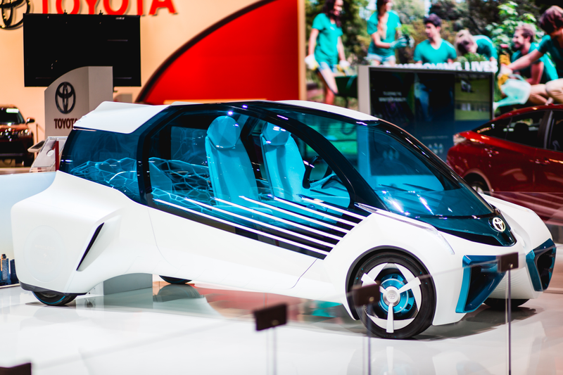 Illustration for article titled Here Are The Most Captivating New Concept Cars